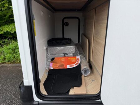 2026 Chausson S514 Sport Line