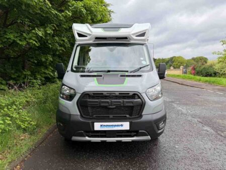 2026 Chausson S514 Sport Line