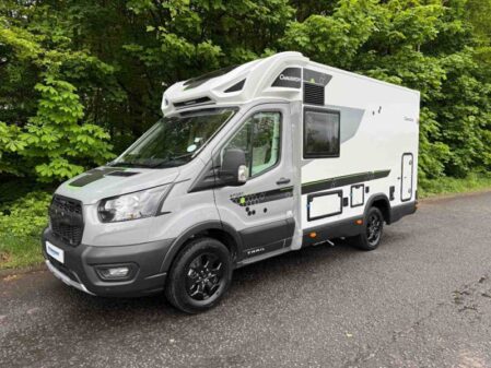 2026 Chausson S514 Sport Line