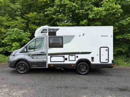 2026 Chausson S514 Sport Line