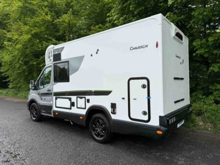 2026 Chausson S514 Sport Line