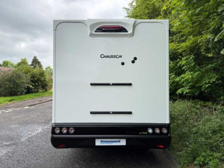 2026 Chausson S514 Sport Line