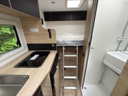 2026 Chausson S514 Sport Line