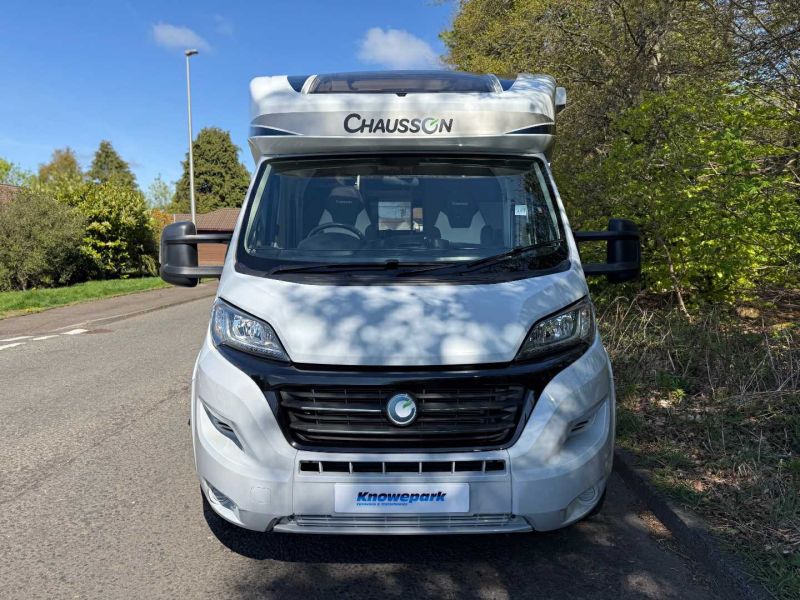 2020 Chausson Travel Line 711
