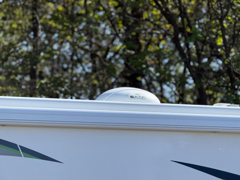 2020 Chausson Travel Line 711