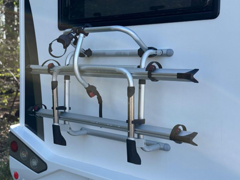 2020 Chausson Travel Line 711