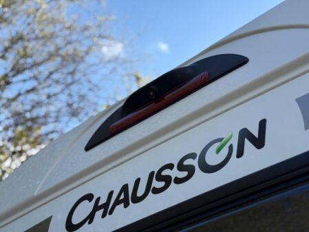 2020 Chausson Travel Line 711