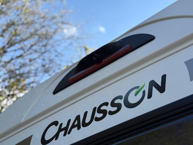 2020 Chausson Travel Line 711