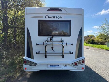 2020 Chausson Travel Line 711