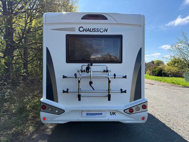 2020 Chausson Travel Line 711