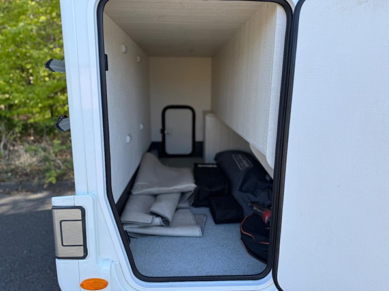 2020 Chausson Travel Line 711