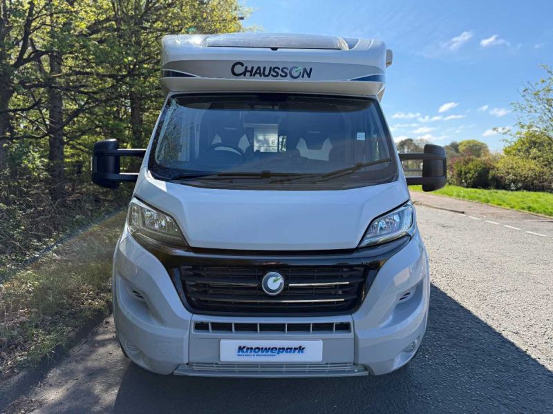 2020 Chausson Travel Line 711
