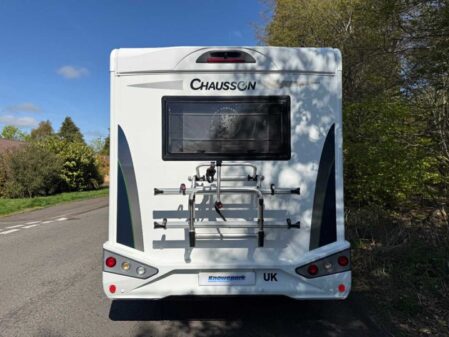 2020 Chausson Travel Line 711