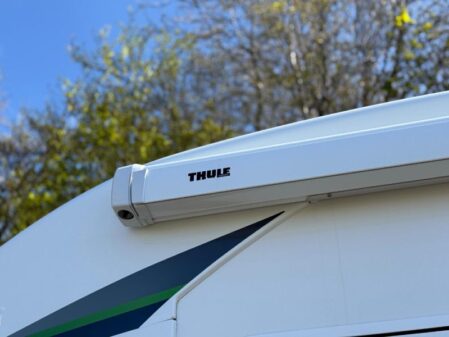 2020 Chausson Travel Line 711
