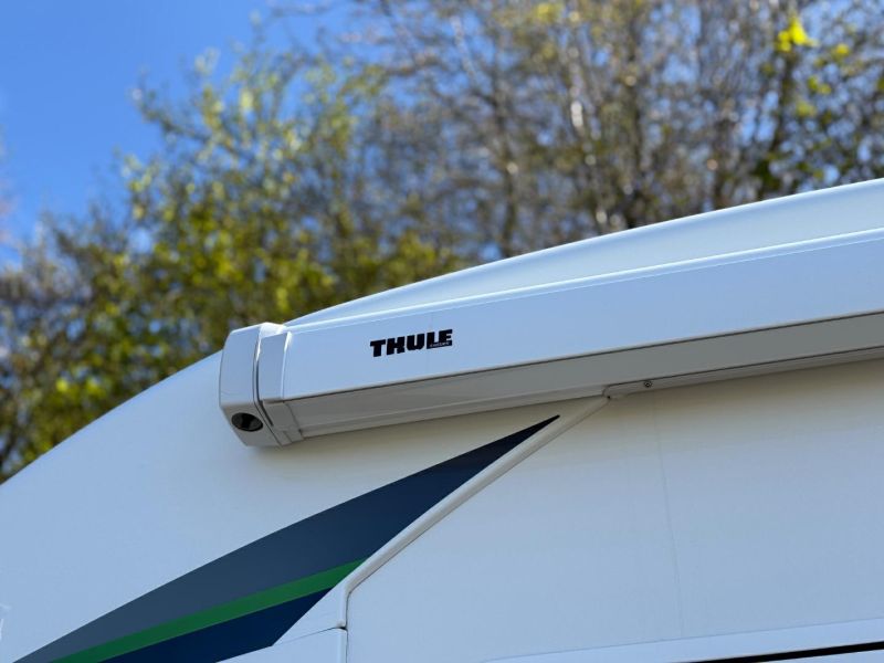 2020 Chausson Travel Line 711