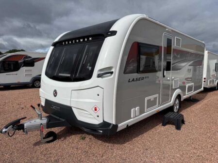2026 Coachman Laser 575 Xtra