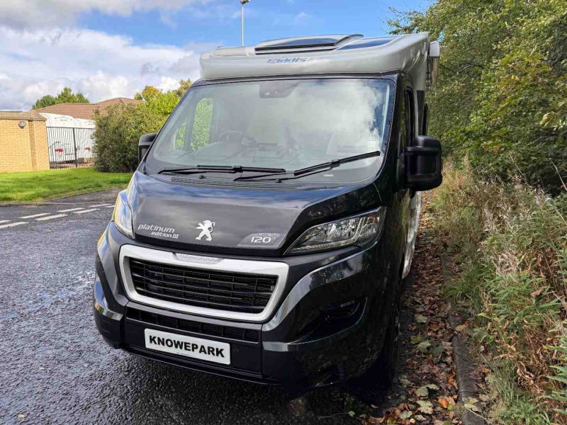 2024 Elddis Platinum Accordo 120