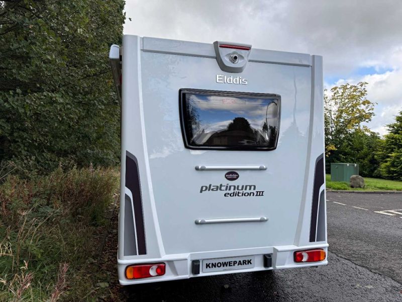 2024 Elddis Platinum Accordo 120