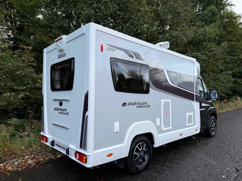2024 Elddis Platinum Accordo 120