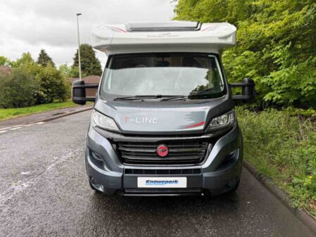 2019 Rollerteam T-Line 590