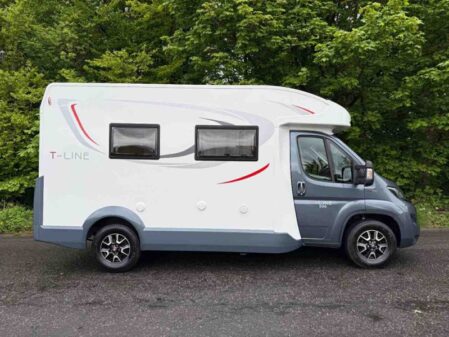 2019 Rollerteam T-Line 590