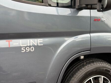 2019 Rollerteam T-Line 590