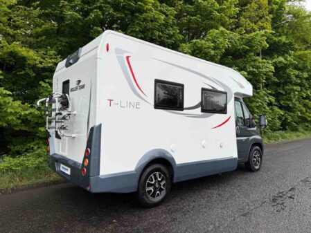 2019 Rollerteam T-Line 590