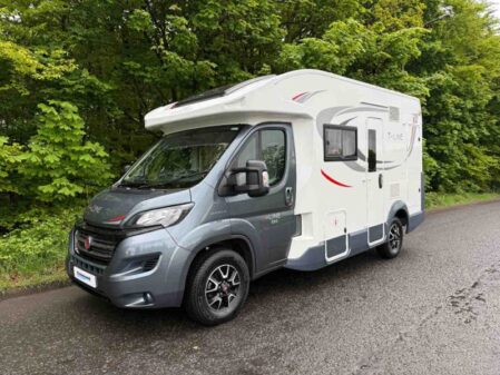 2019 Rollerteam T-Line 590