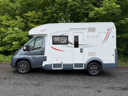 2019 Rollerteam T-Line 590