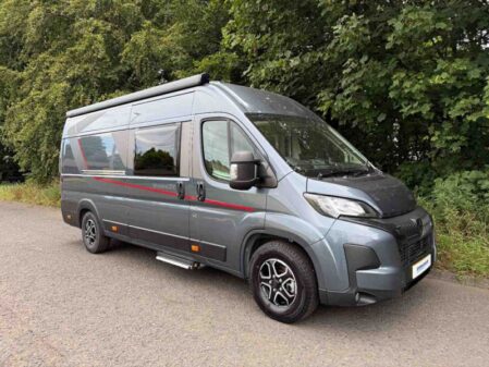 2026 Elddis Whirlwind GTV 563