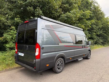 2026 Elddis Whirlwind GTV 563