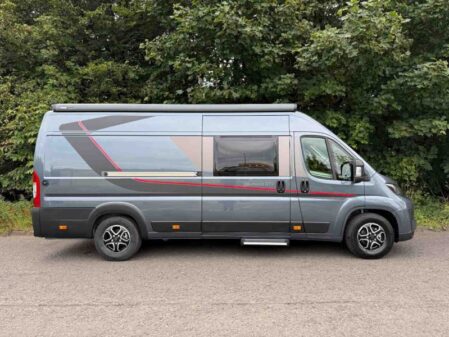 2026 Elddis Whirlwind GTV 563