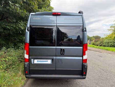 2026 Elddis Whirlwind GTV 563