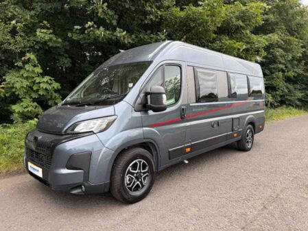 2026 Elddis Whirlwind GTV 563