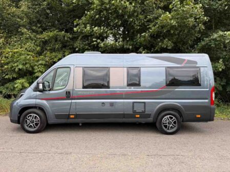 2026 Elddis Whirlwind GTV 563