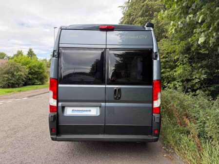 2026 Elddis Whirlwind GTV 563