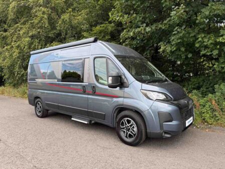 2026 Elddis Whirlwind GTV 560