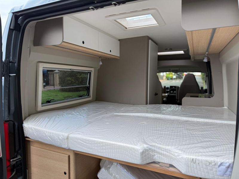 2026 Elddis Whirlwind GTV 560