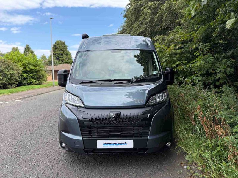 2026 Elddis Whirlwind GTV 560