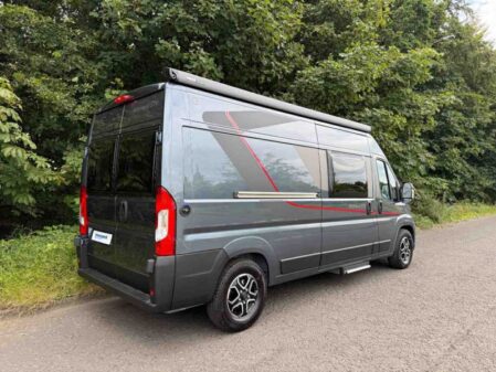 2026 Elddis Whirlwind GTV 560