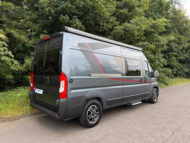 2026 Elddis Whirlwind GTV 560