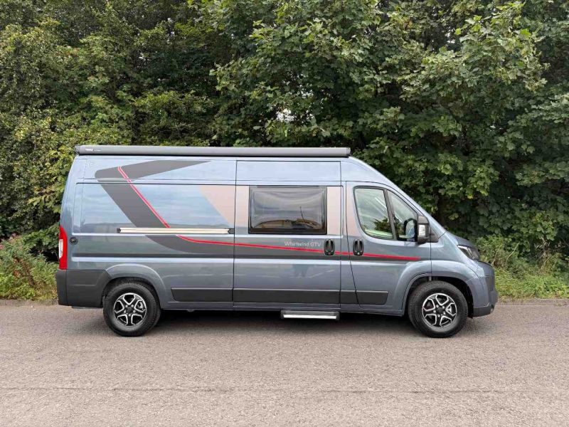 2026 Elddis Whirlwind GTV 560