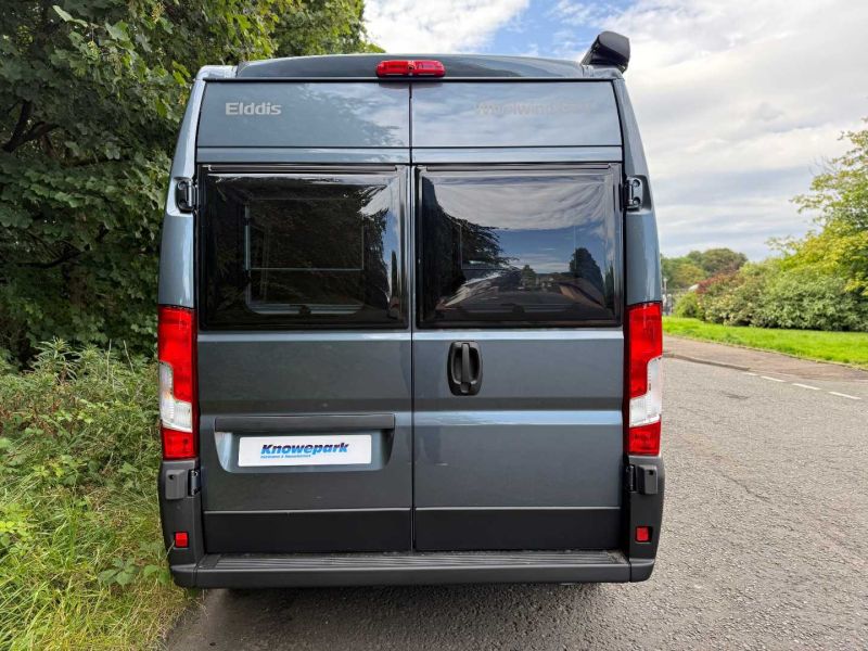 2026 Elddis Whirlwind GTV 560