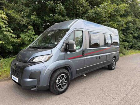 2026 Elddis Whirlwind GTV 560
