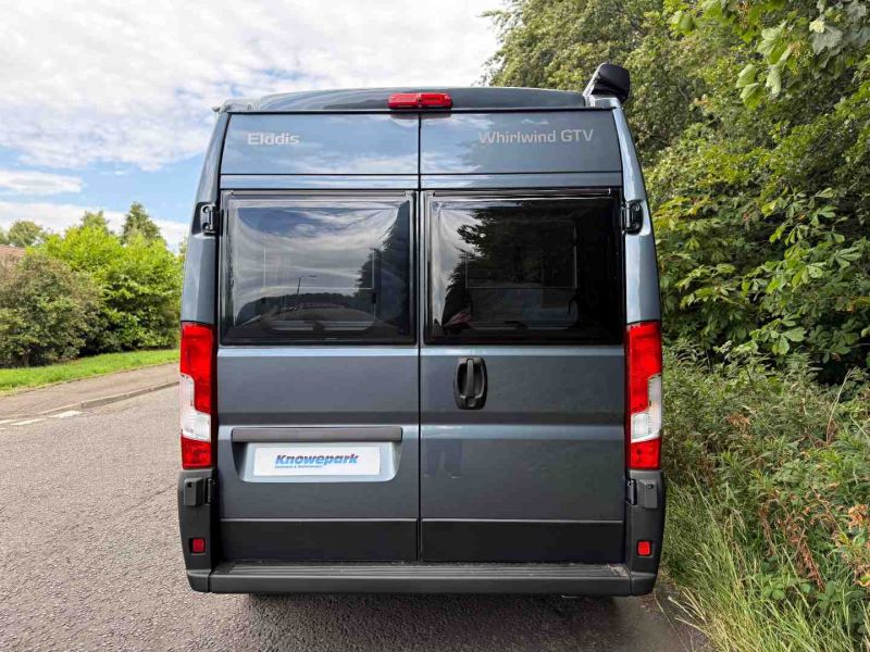 2026 Elddis Whirlwind GTV 560