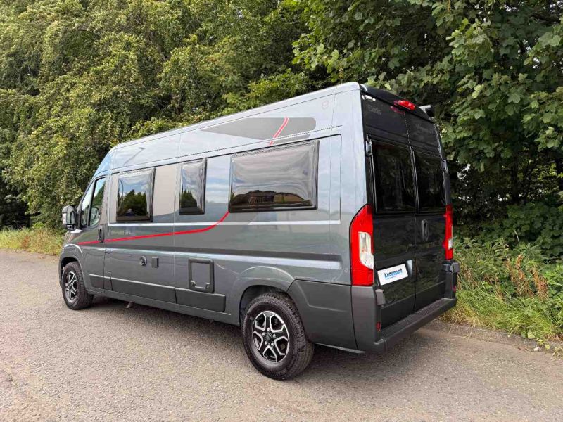 2026 Elddis Whirlwind GTV 560