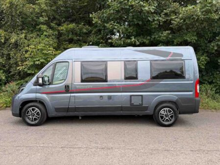 2026 Elddis Whirlwind GTV 560