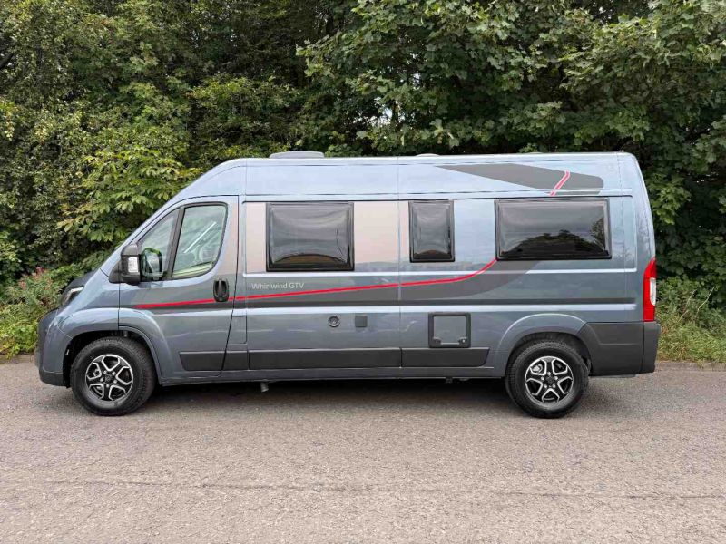 2026 Elddis Whirlwind GTV 560