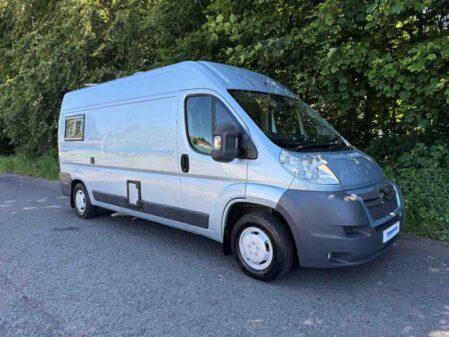 2013 Citroen East Neuk Fifer