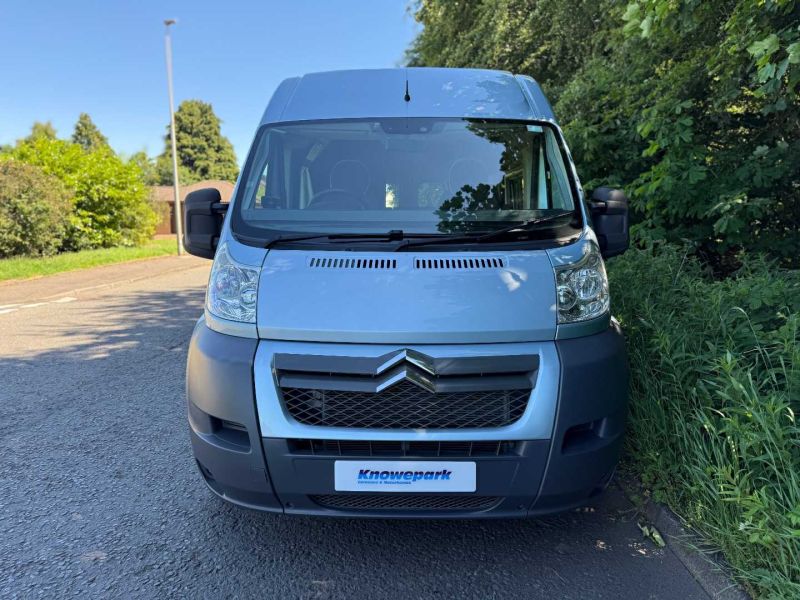 2013 Citroen East Neuk Fifer